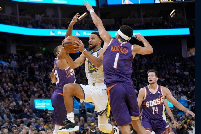 KD缺席勇士依旧难胜太阳 改变已经必须发生？