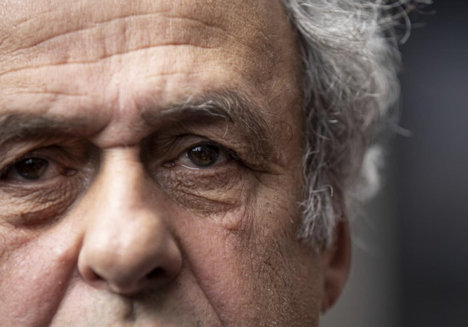 直播吧-普拉蒂尼：我原本注定要成为国际足联主席，但有人想要做掉我