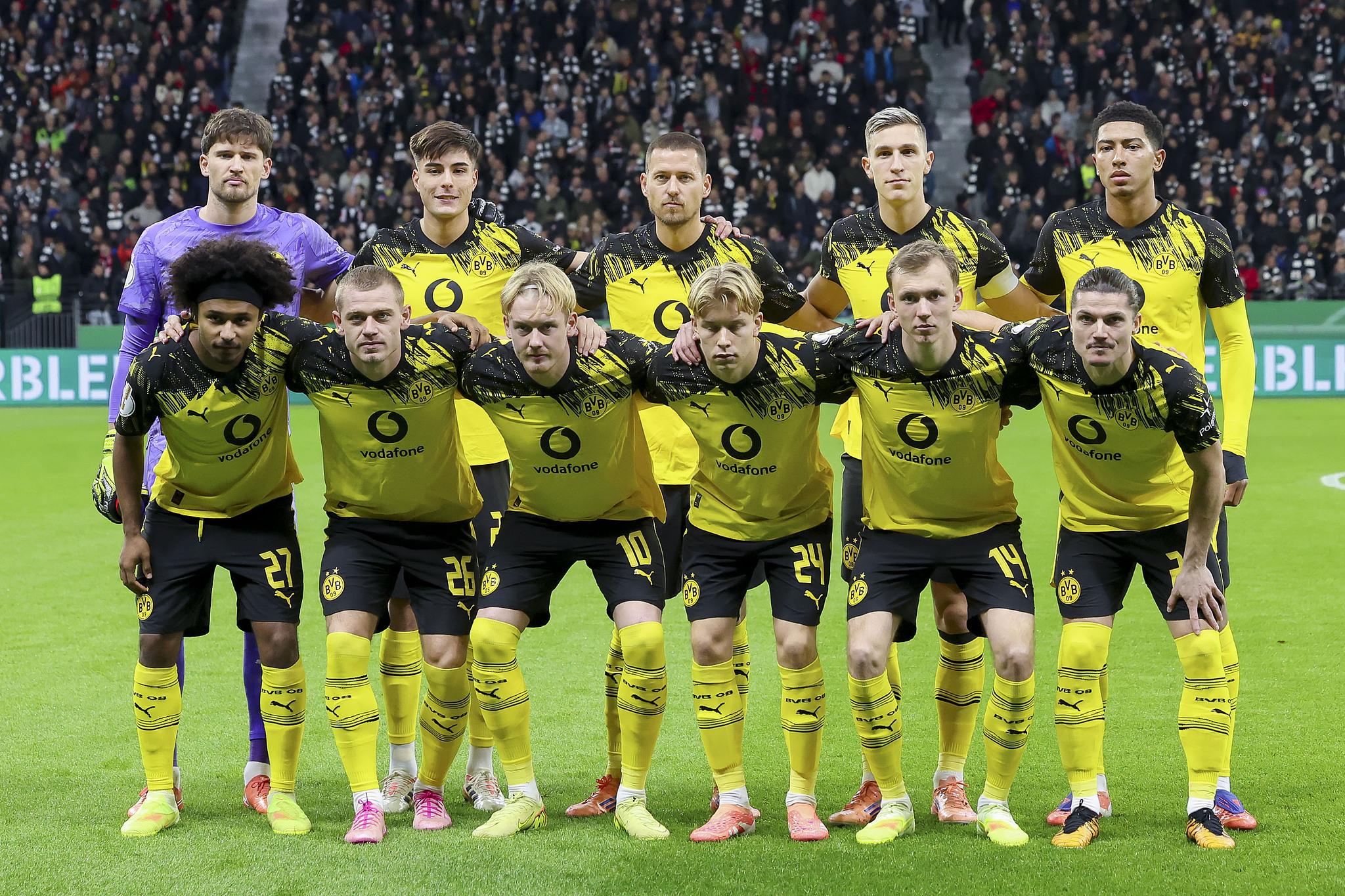 德甲竞争对手盯上多特蒙德主管塞巴斯蒂安·凯尔