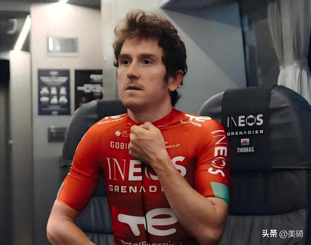 车手日志 | 杰兰特·托马斯：内敛的英国绅士|车队|骑行|自行车|环法|卡文迪什_新浪体育_新浪新闻