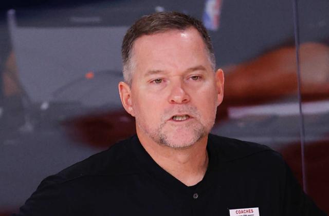 足球直播-突然断电掘金连胜终结 卸下包袱准备赛季末冲刺